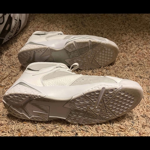 Jordan 7 ‘Pure Money’ - Picture 3 of 6